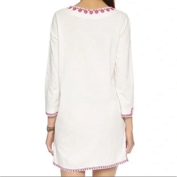 Soft Joie embroidered dress - Picture 2 of 6